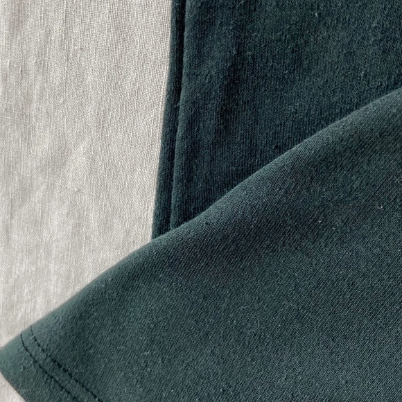 Vintage black lightweight turtleneck - Picture 4 of 4